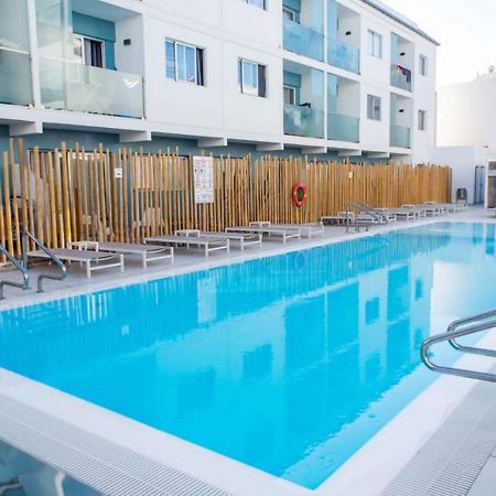Cozy Flat With Amazing Roof Top In Corralejo Exterior foto