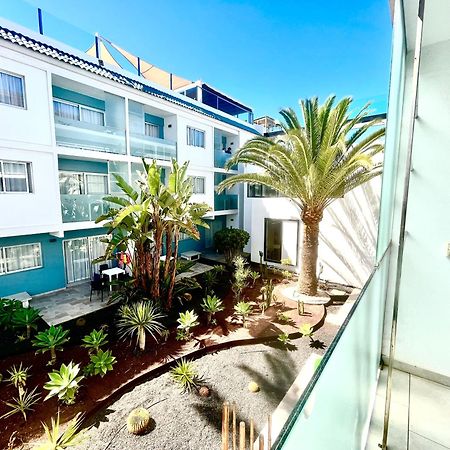 Cozy Flat With Amazing Roof Top In Corralejo Exterior foto