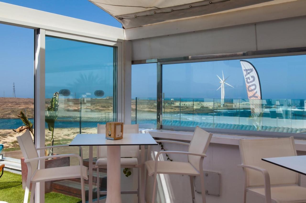 Cozy Flat With Amazing Roof Top In Corralejo Exterior foto