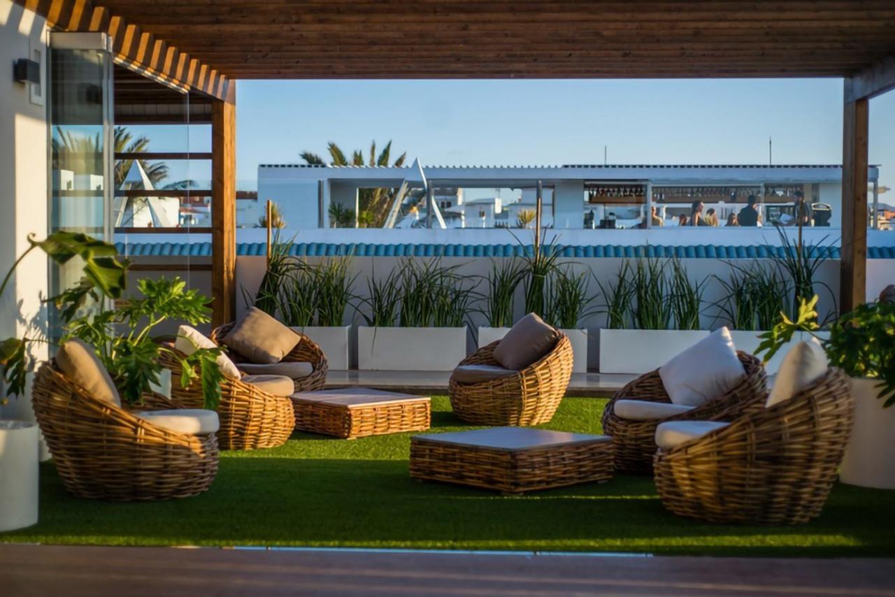 Cozy Flat With Amazing Roof Top In Corralejo Exterior foto