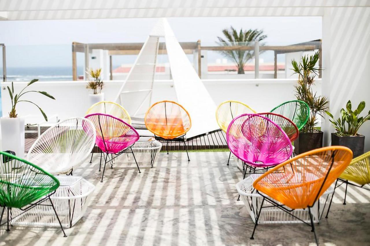 Cozy Flat With Amazing Roof Top In Corralejo Exterior foto