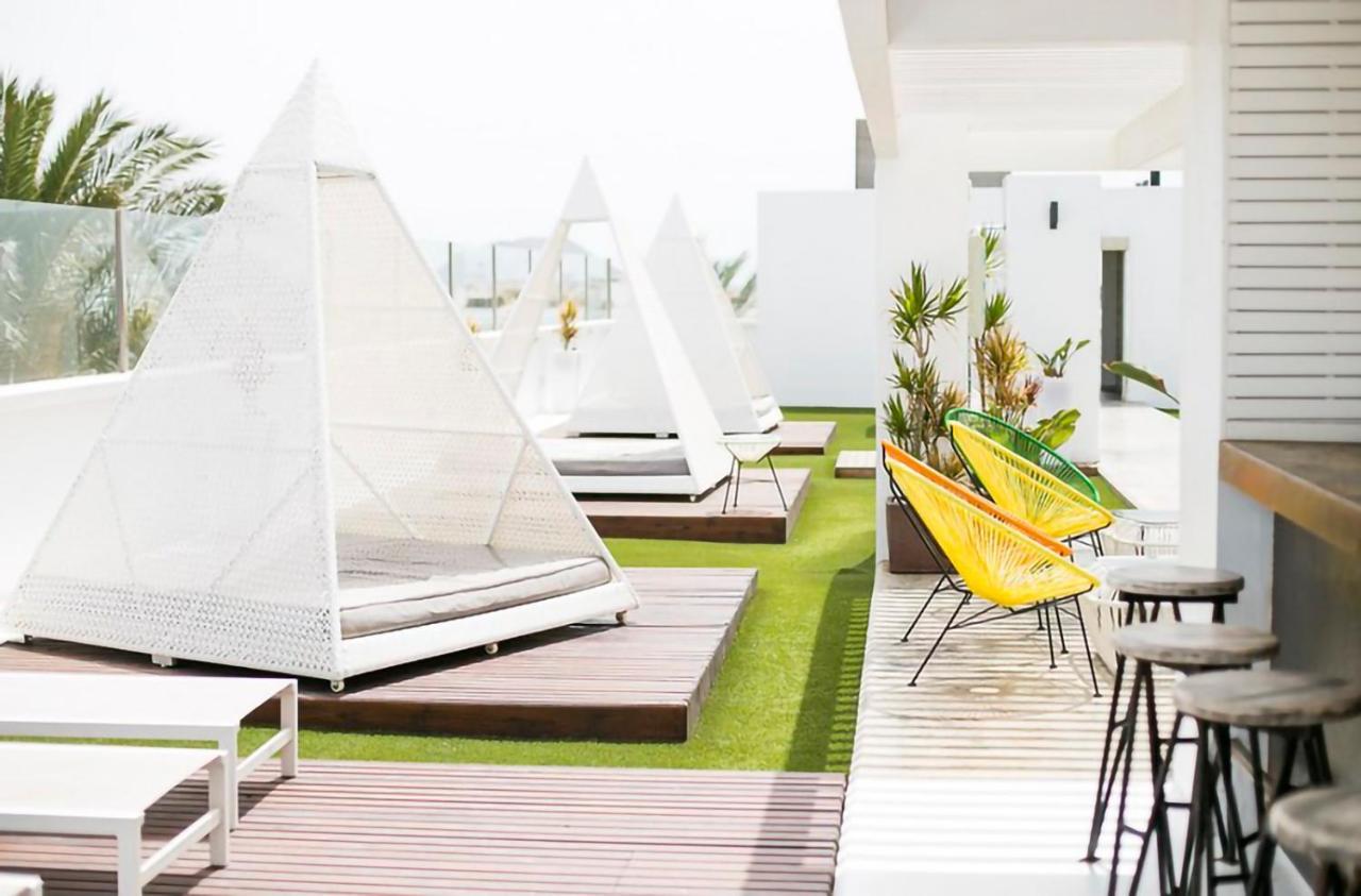 Cozy Flat With Amazing Roof Top In Corralejo Exterior foto