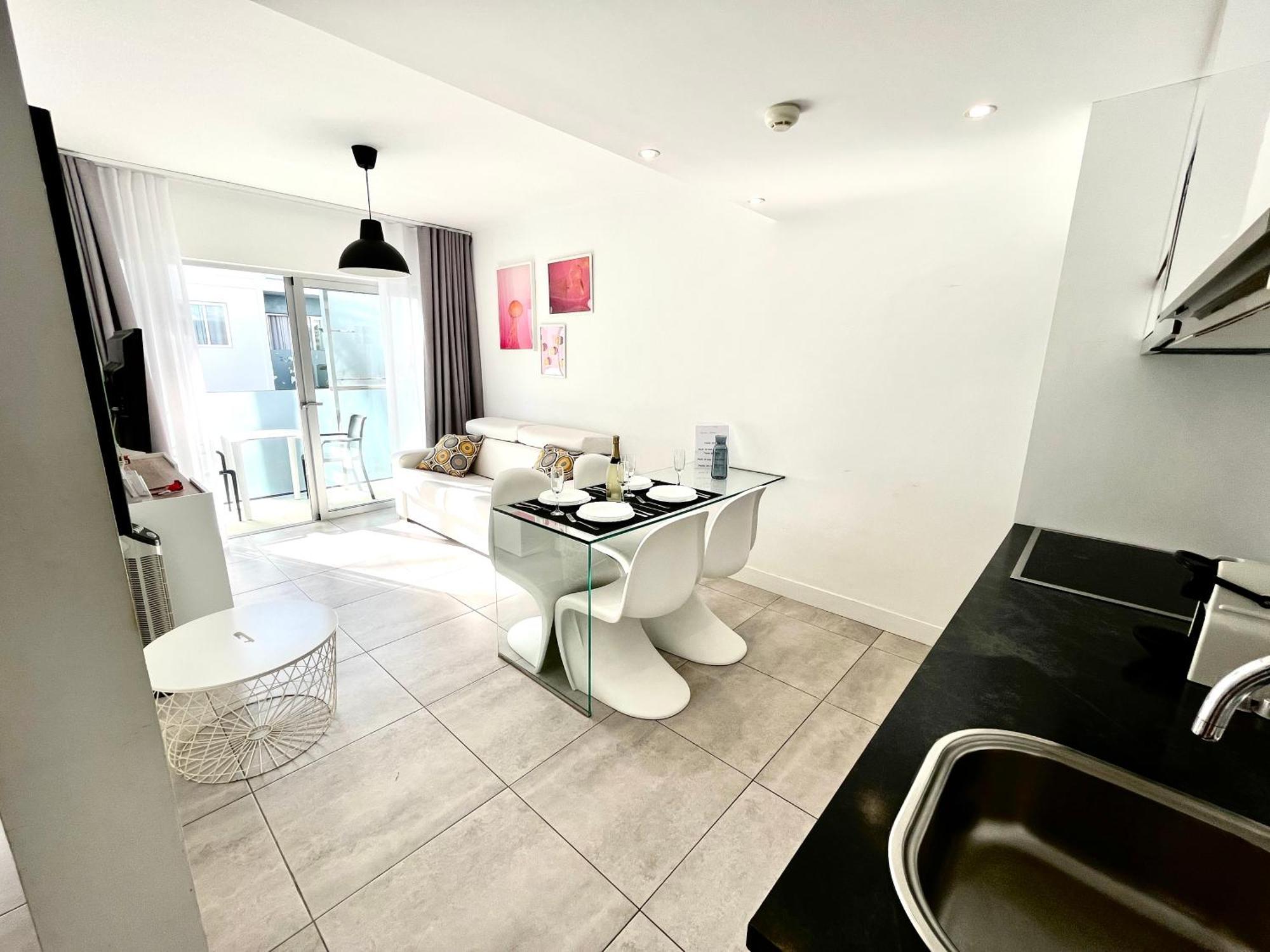Cozy Flat With Amazing Roof Top In Corralejo Exterior foto