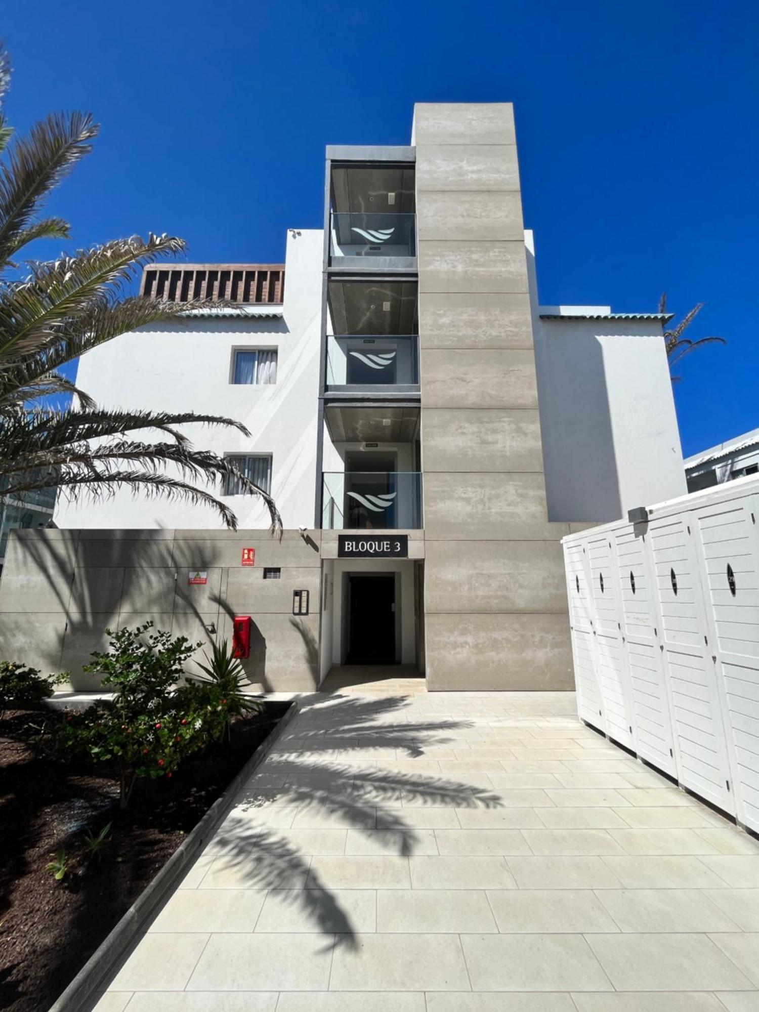 Cozy Flat With Amazing Roof Top In Corralejo Exterior foto