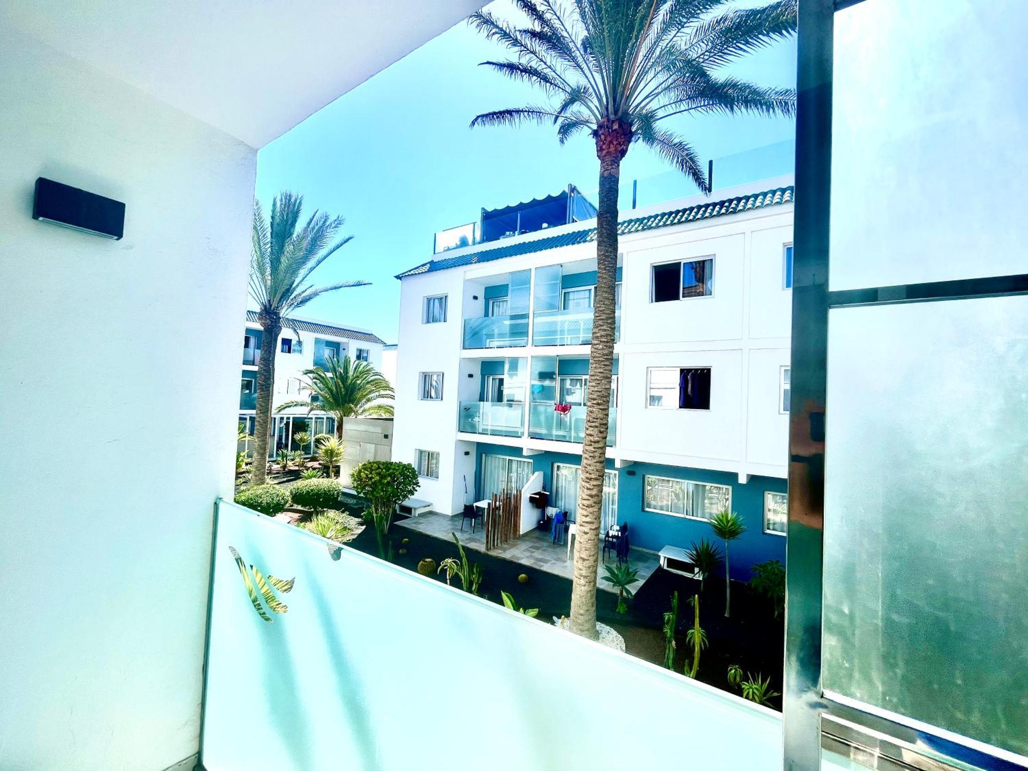 Cozy Flat With Amazing Roof Top In Corralejo Exterior foto