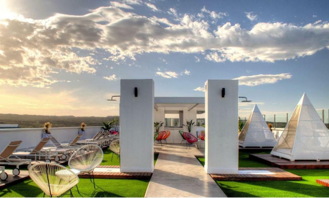 Cozy Flat With Amazing Roof Top In Corralejo Exterior foto